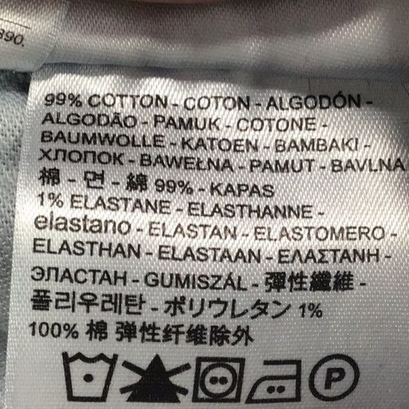 Levi Mens 511 W32 L32 Slim Fit Dark Blue Wash Cotton Denim Jeans - Picture 7 of 8